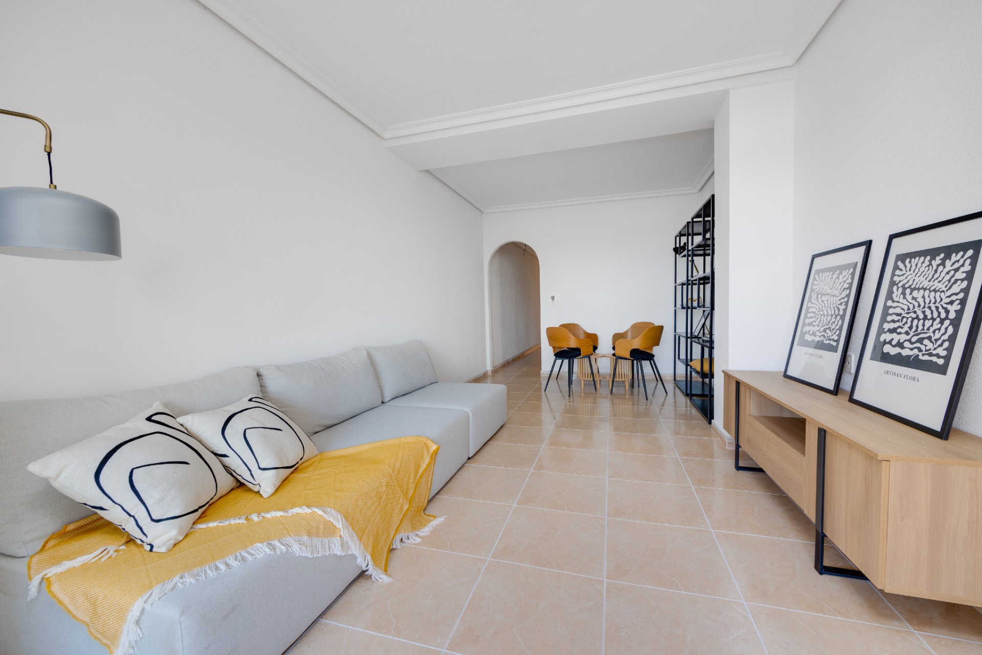 New Build - Wohnung - San Fulgencio