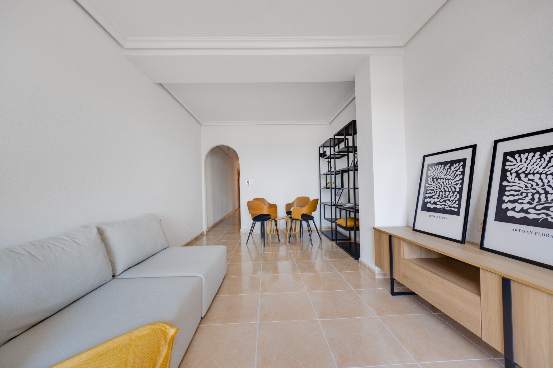 New Build - Wohnung - San Fulgencio