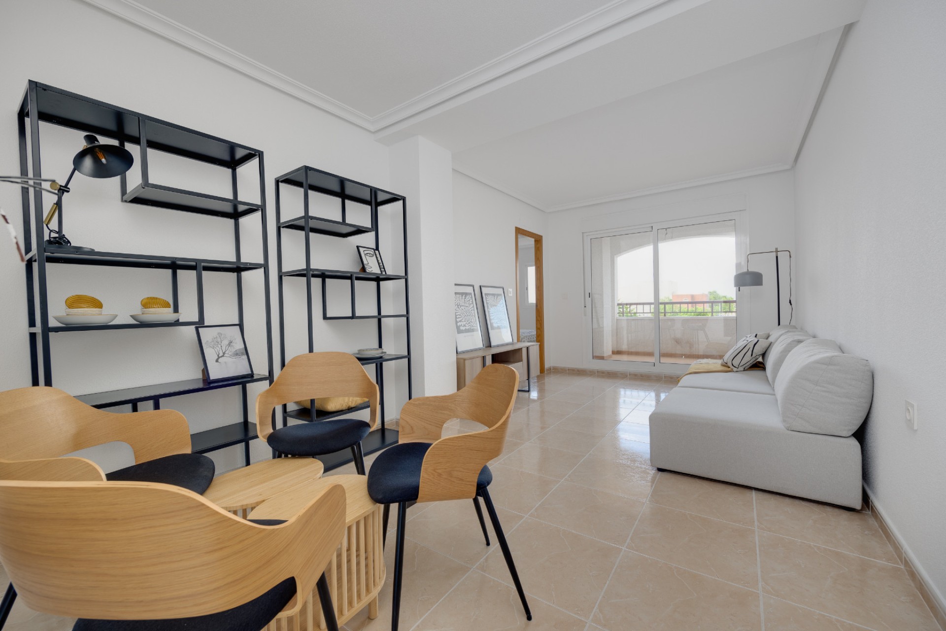 New Build - Wohnung - San Fulgencio