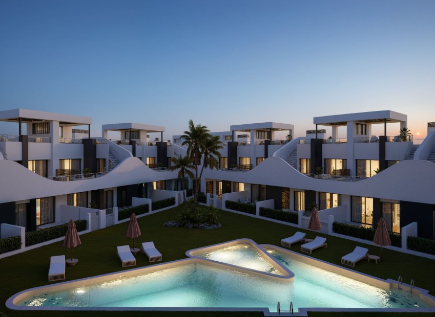 New Build - Wohnung - San Fulgencio