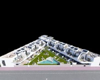 New Build - Wohnung - San Fulgencio