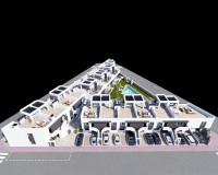 New Build - Wohnung - San Fulgencio