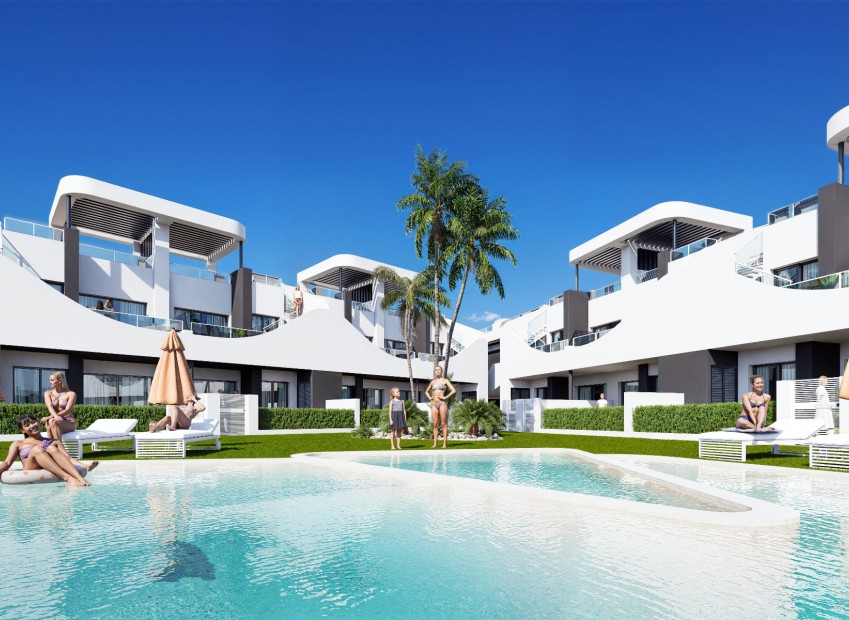 New Build - Wohnung - San Fulgencio