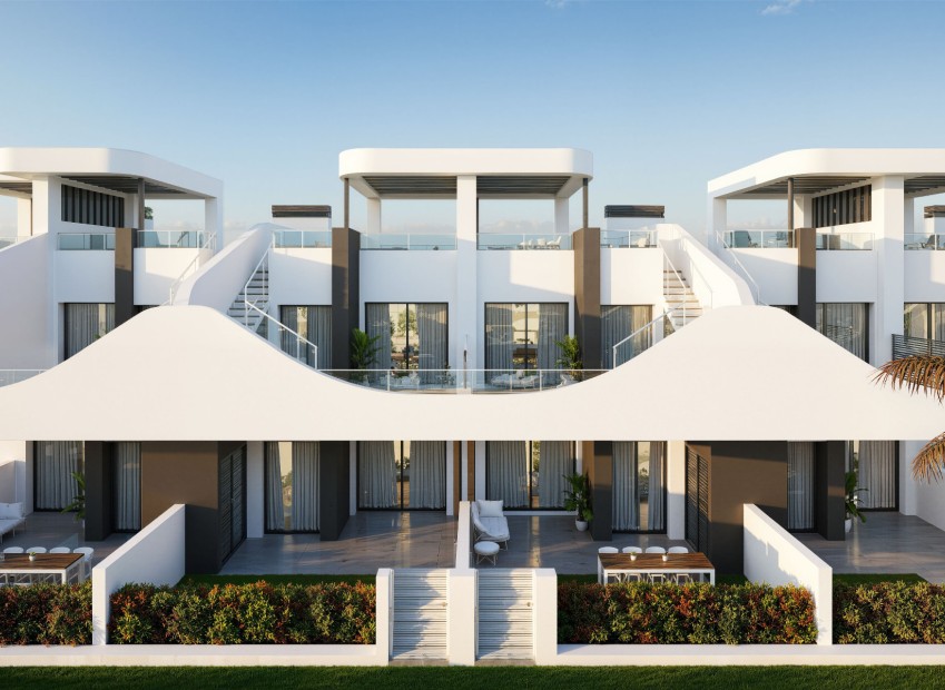 New Build - Wohnung - San Fulgencio