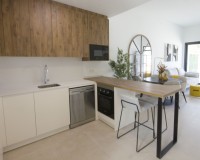 New Build - Wohnung - San Fulgencio