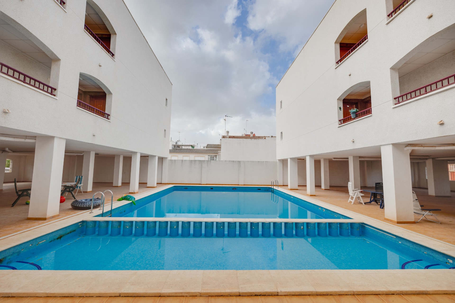 New Build - Wohnung - San Fulgencio