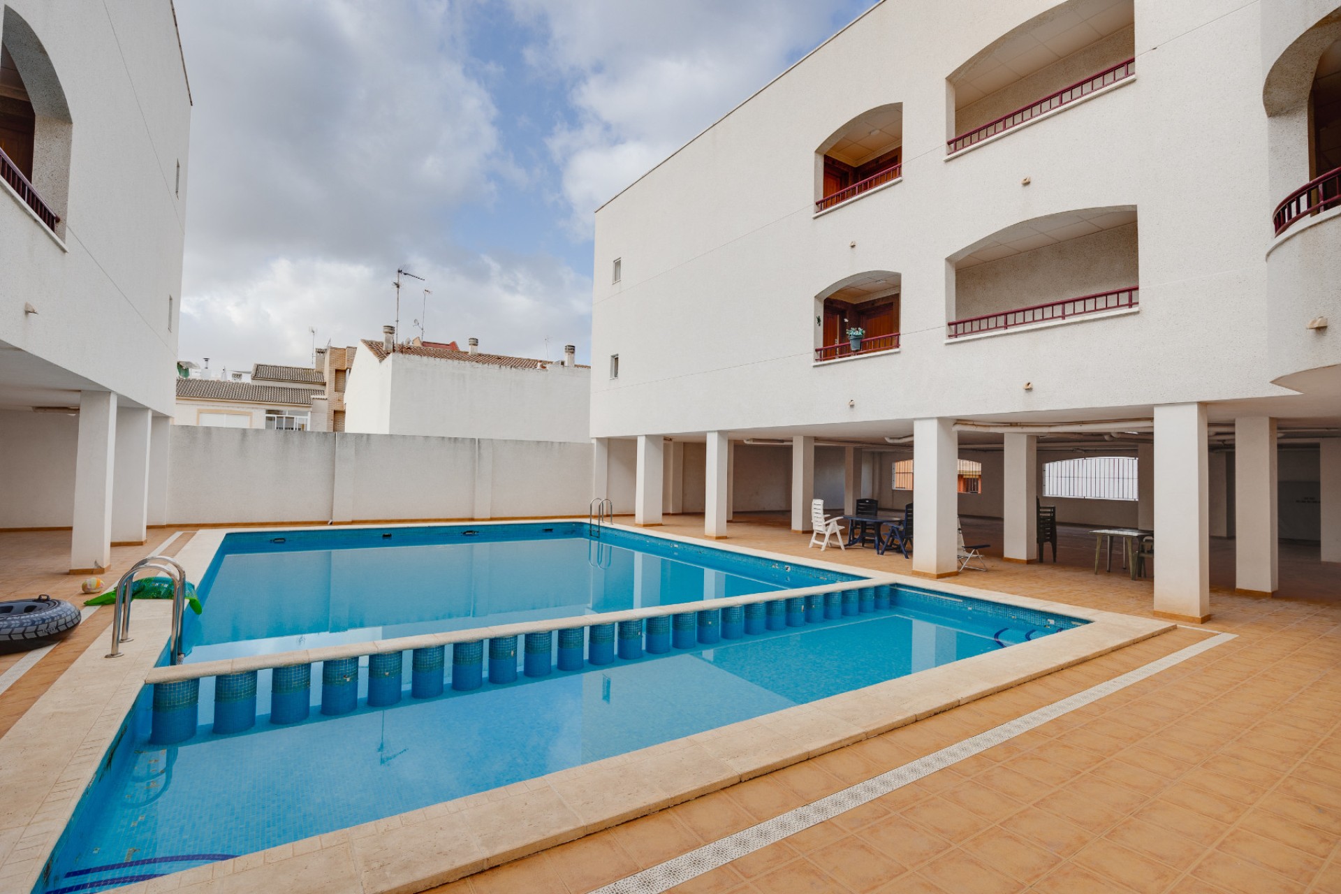 New Build - Wohnung - San Fulgencio