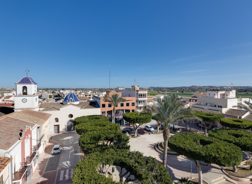 New Build - Wohnung - San Fulgencio