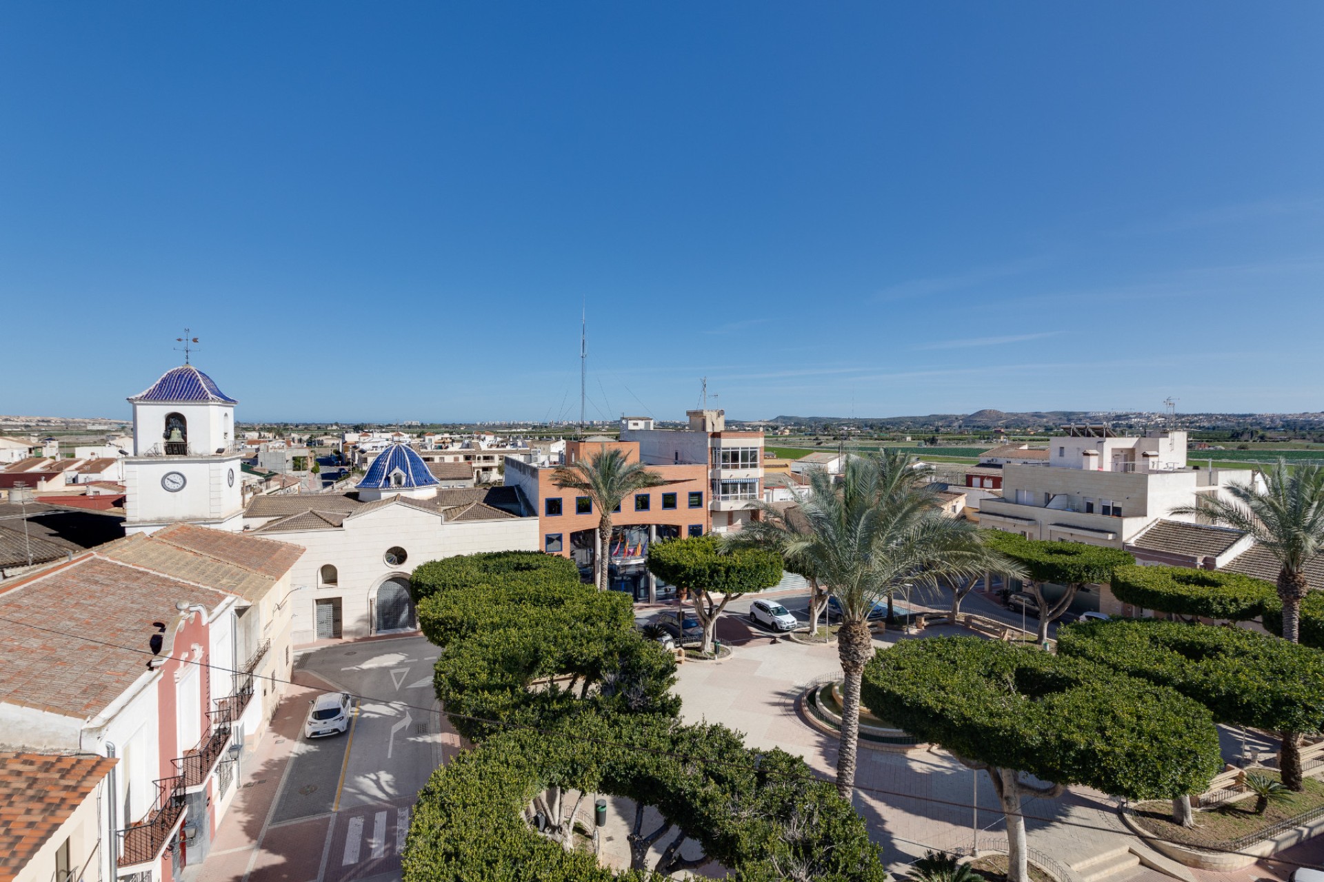 New Build - Wohnung - San Fulgencio