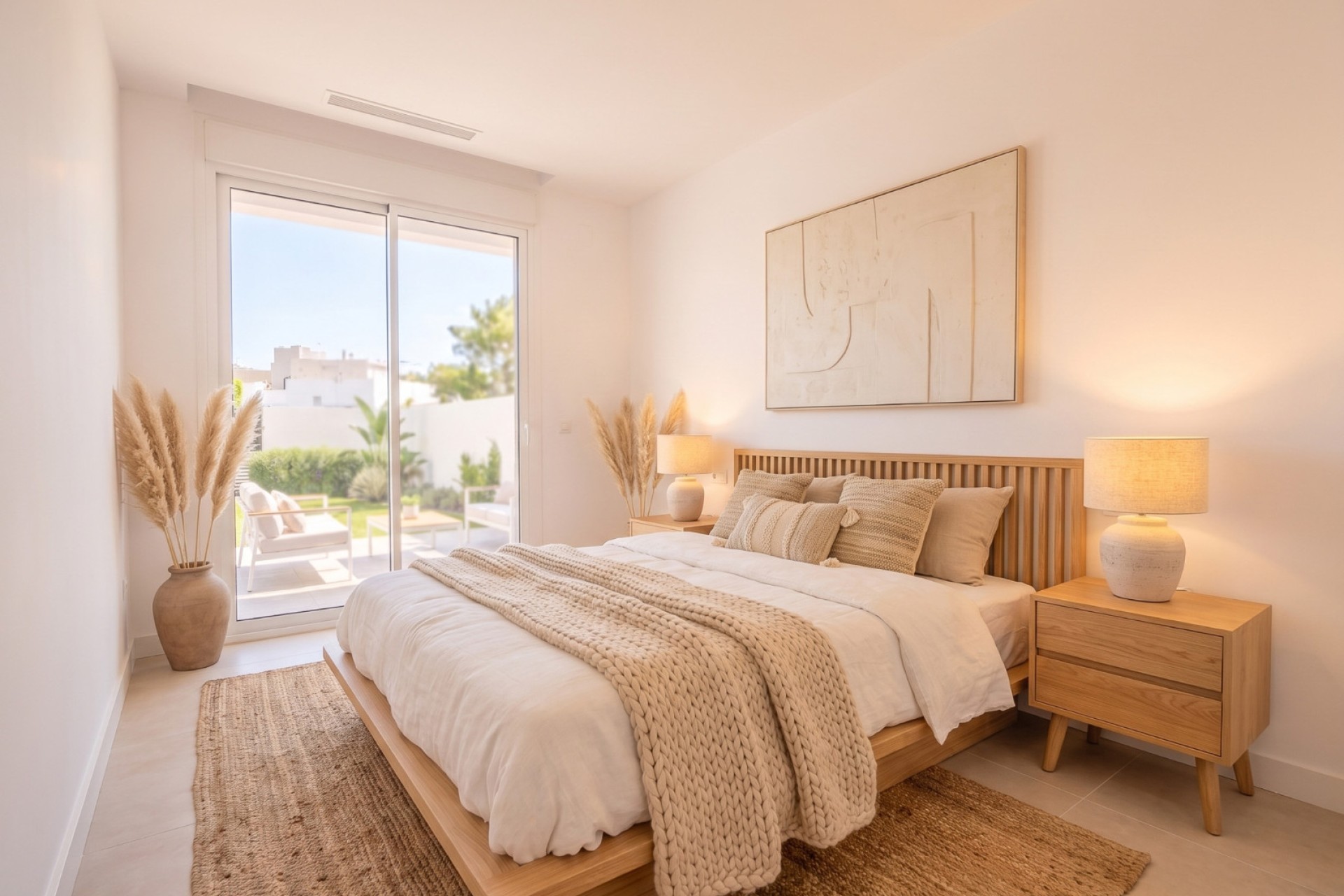 New Build - Wohnung - San Fulgencio