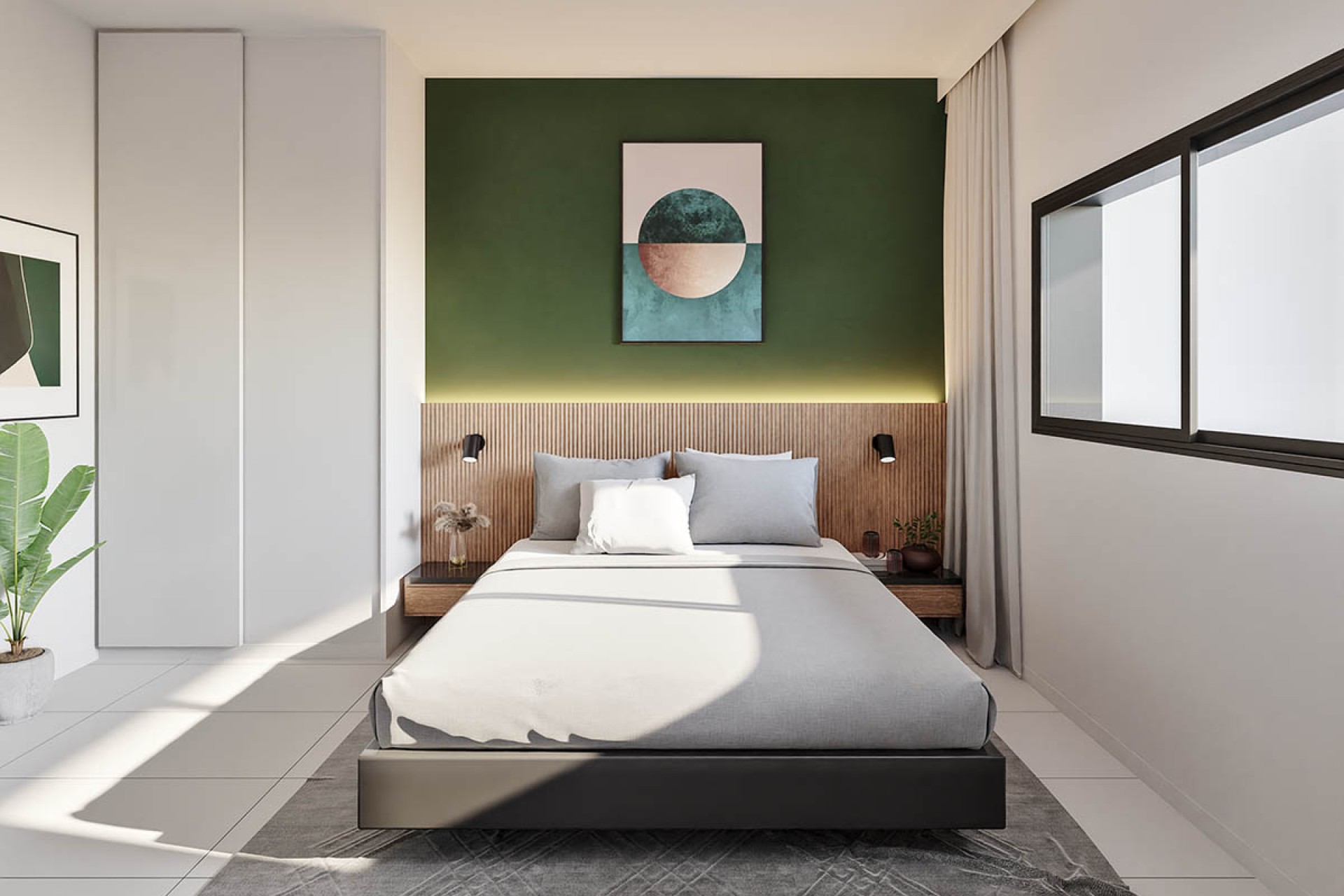 New Build - Wohnung - San Miguel de Salinas