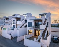 New Build - Wohnung - San Miguel de Salinas