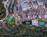 New Build - Wohnung - San Miguel de Salinas