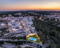 New Build - Wohnung - San Miguel de Salinas