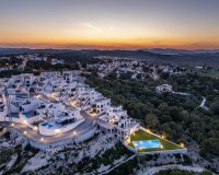 New Build - Wohnung - San Miguel de Salinas