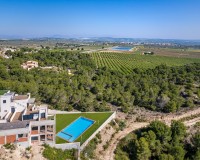 New Build - Wohnung - San Miguel de Salinas