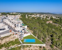 New Build - Wohnung - San Miguel de Salinas