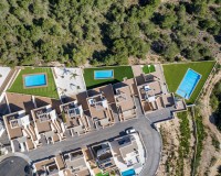 New Build - Wohnung - San Miguel de Salinas