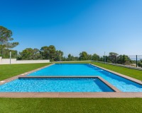 New Build - Wohnung - San Miguel de Salinas