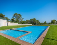 New Build - Wohnung - San Miguel de Salinas