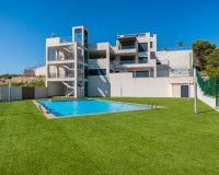 New Build - Wohnung - San Miguel de Salinas
