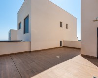 New Build - Wohnung - San Miguel de Salinas