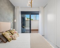 New Build - Wohnung - San Miguel de Salinas