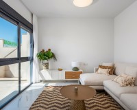 New Build - Wohnung - San Miguel de Salinas