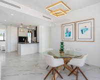 New Build - Wohnung - San Miguel de Salinas