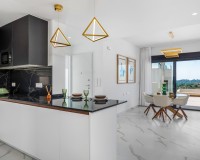 New Build - Wohnung - San Miguel de Salinas