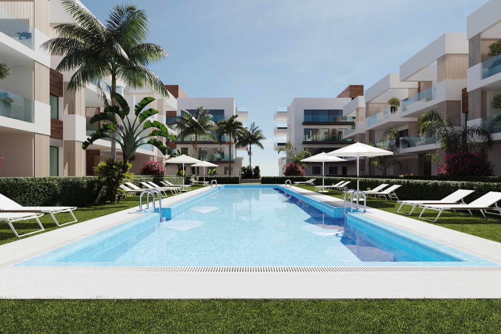 New Build - Wohnung - San Pedro del Pinatar