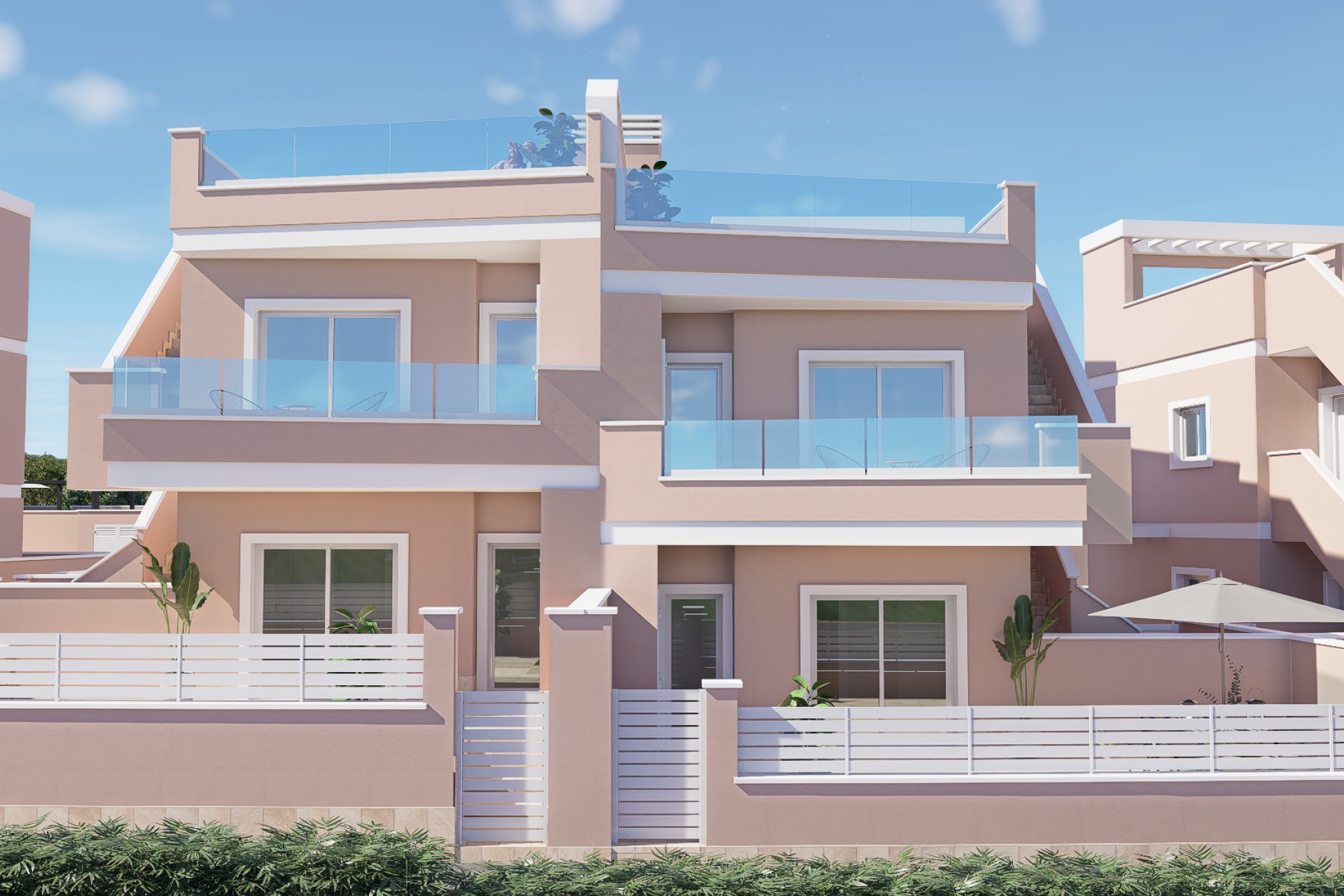 New Build - Wohnung - San Pedro del Pinatar