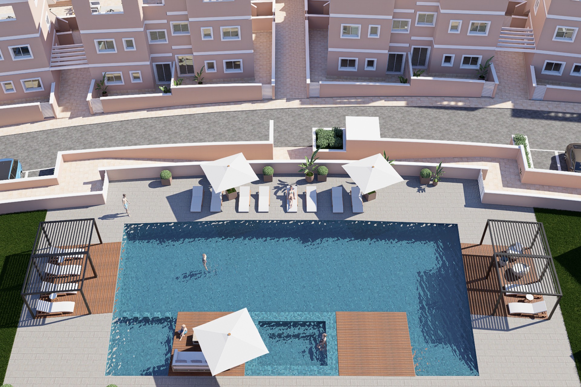 New Build - Wohnung - San Pedro del Pinatar