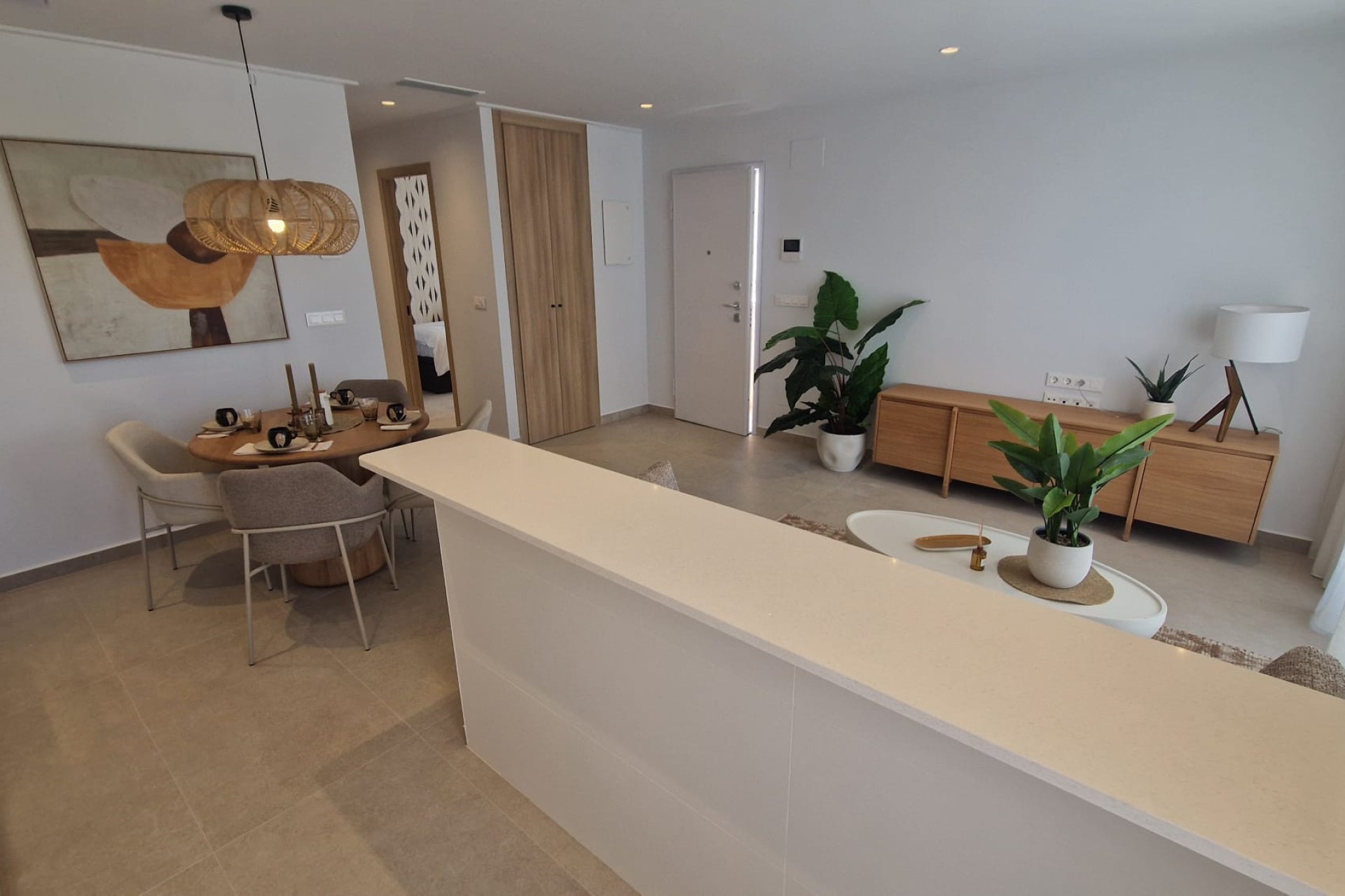 New Build - Wohnung - San Pedro del Pinatar