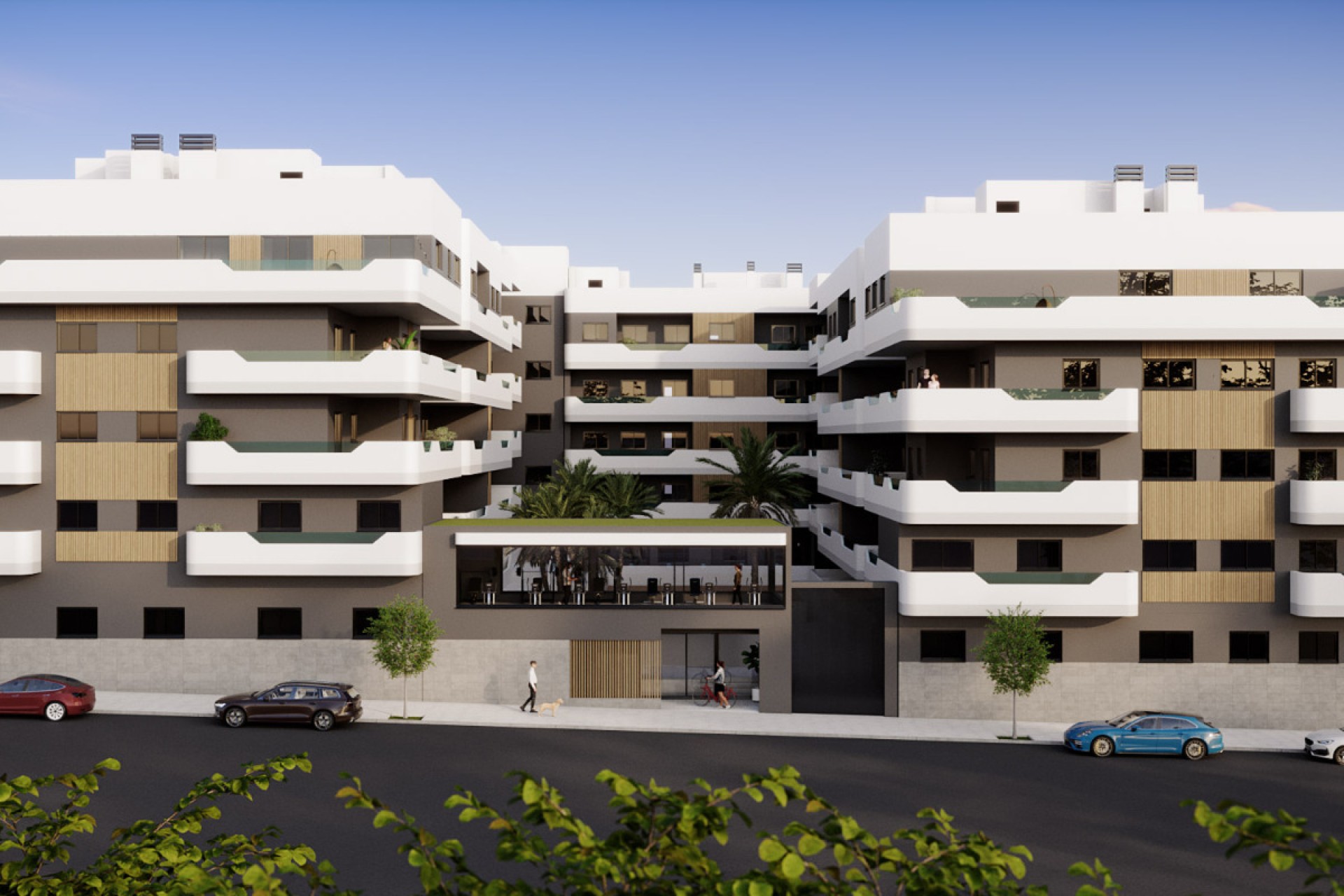 New Build - Wohnung - Santa Pola - Santa Pola,  Playa Lisa