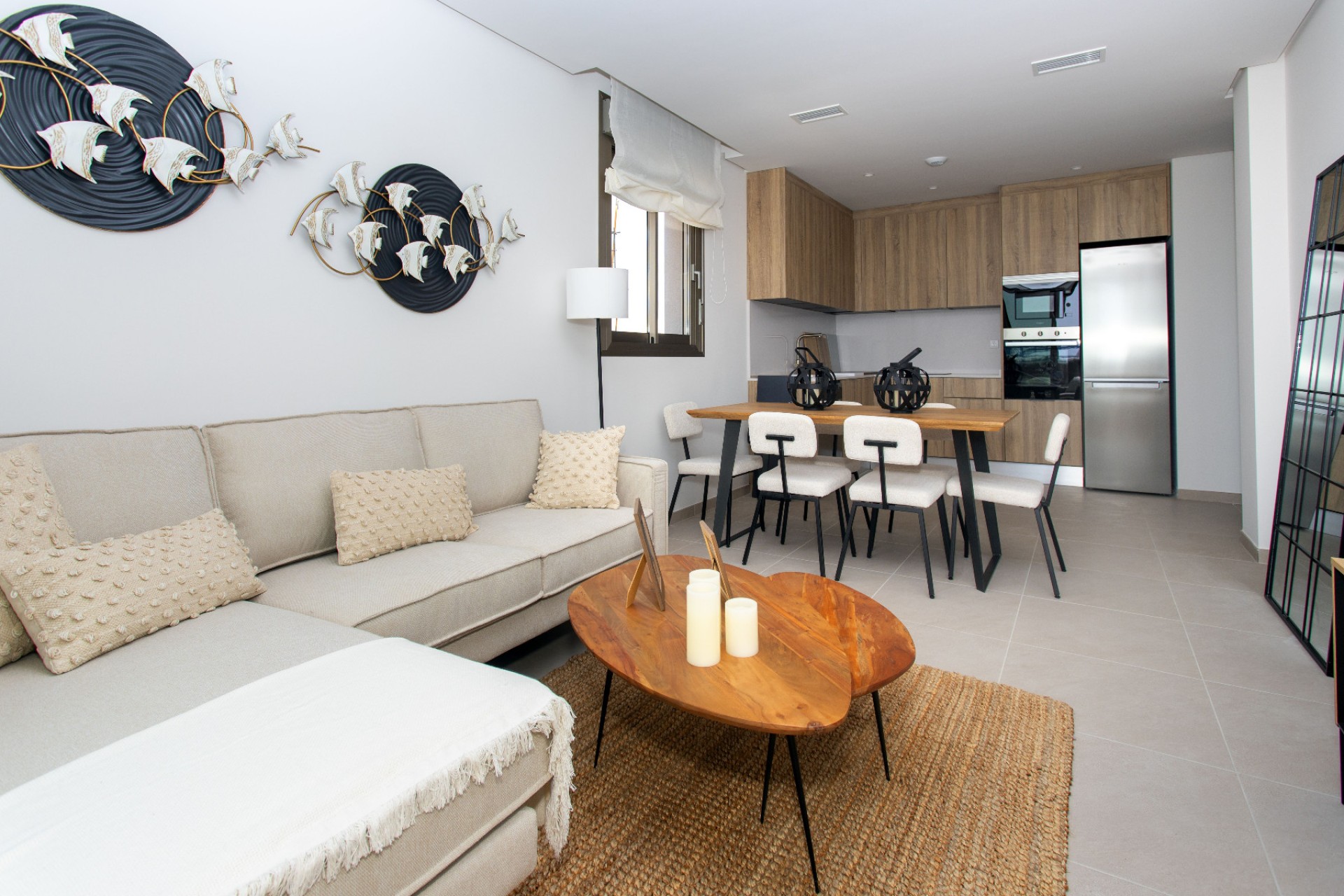 New Build - Wohnung - Santa Pola - Santa Pola,  Playa Lisa
