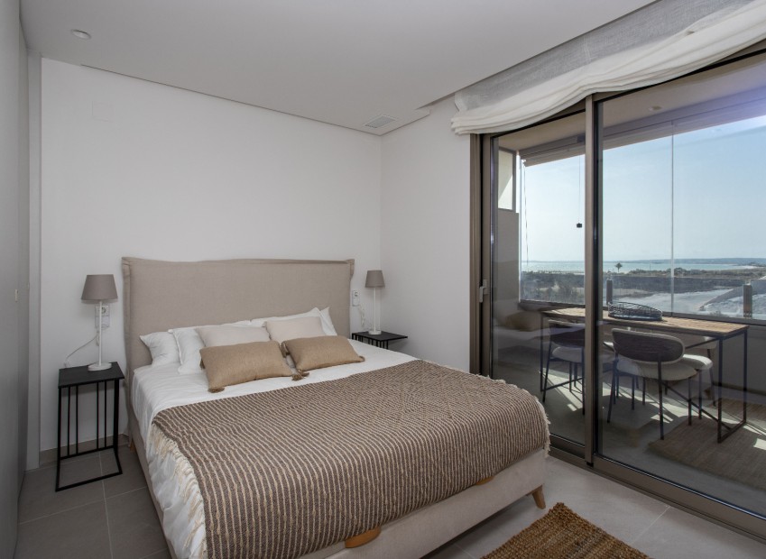 New Build - Wohnung - Santa Pola - Santa Pola,  Playa Lisa