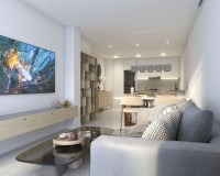 New Build - Wohnung - Santa Pola - Santa Pola,  Playa Lisa