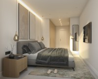 New Build - Wohnung - Santa Pola - Santa Pola,  Playa Lisa