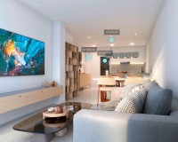 New Build - Wohnung - Santa Pola - Santa Pola,  Playa Lisa