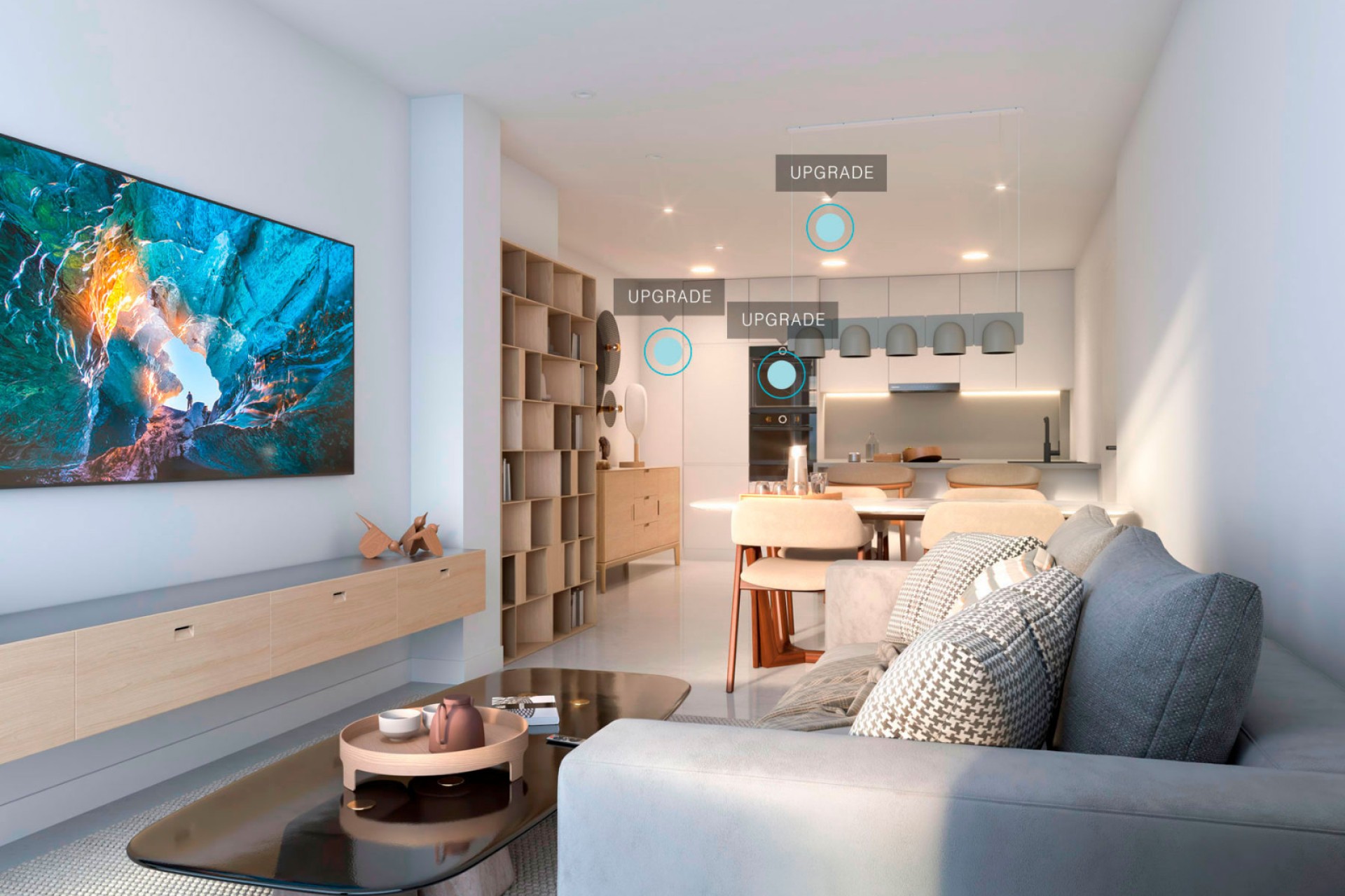 New Build - Wohnung - Santa Pola - Santa Pola,  Playa Lisa