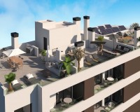 New Build - Wohnung - Santa Pola - Santa Pola,  Playa Lisa