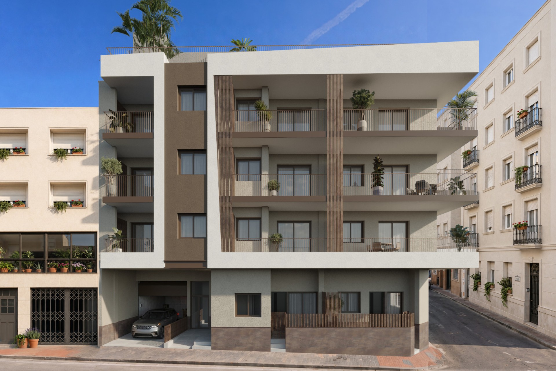 New Build - Wohnung - Santa Pola - Santa Pola,  Playa Lisa