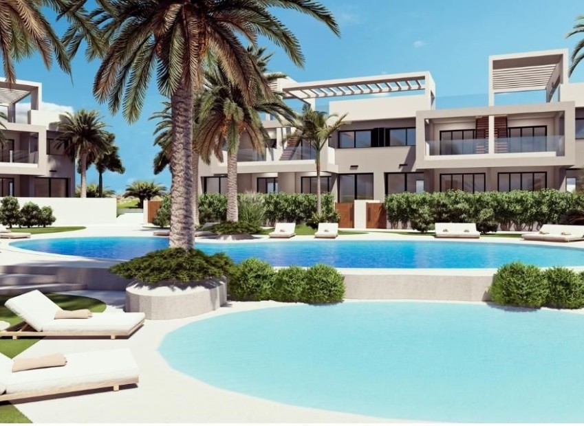 New Build - Wohnung - Torrevieja - Nord Torrevieja