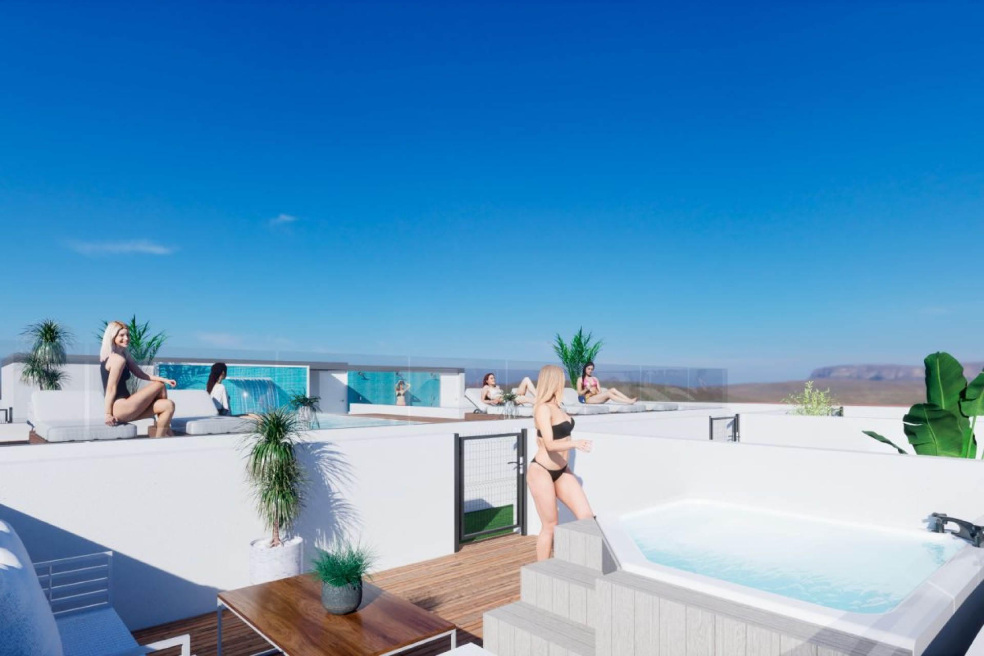 New Build - Wohnung - Torrevieja - Torrevieja Zentrum