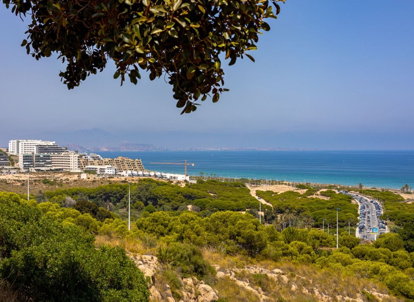 Nueva construcción  - Apartamento - Alicante - Arenales del Sol