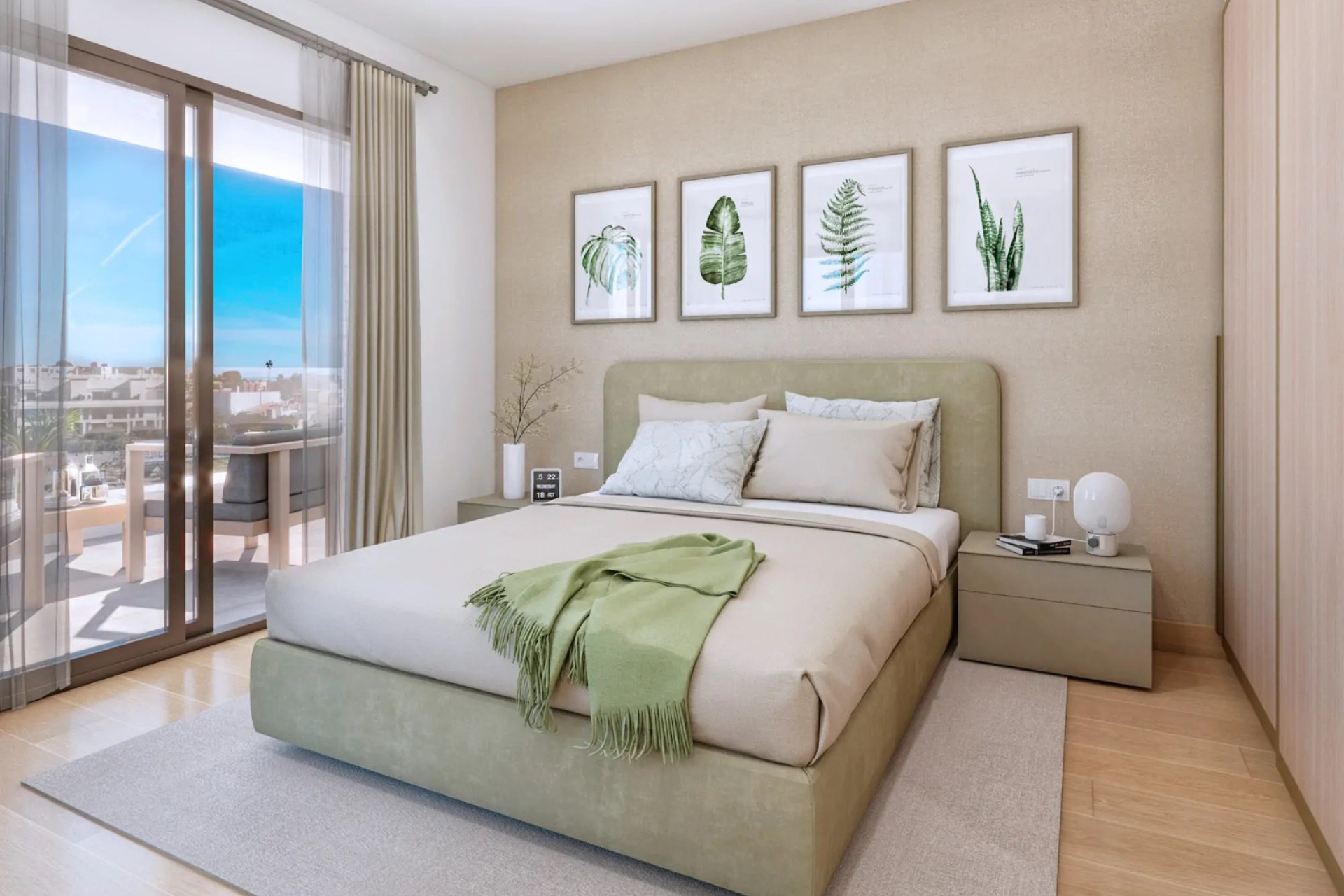 Nueva construcción  - Apartamento - Alicante