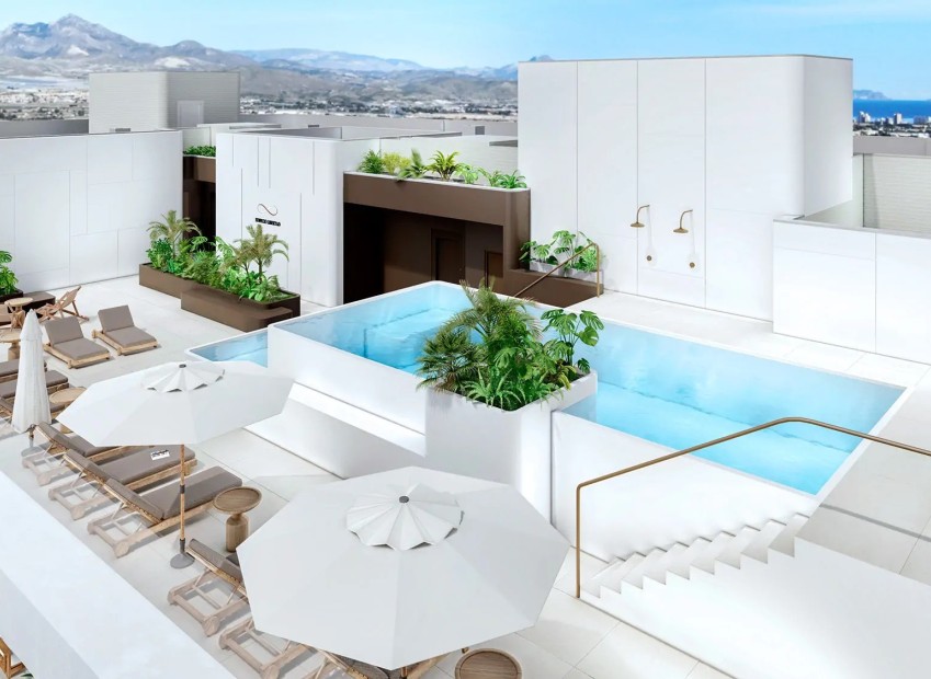 Nueva construcción  - Apartamento - Alicante