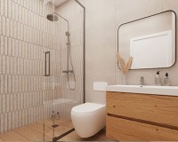 Nueva construcción  - Apartamento - Alicante