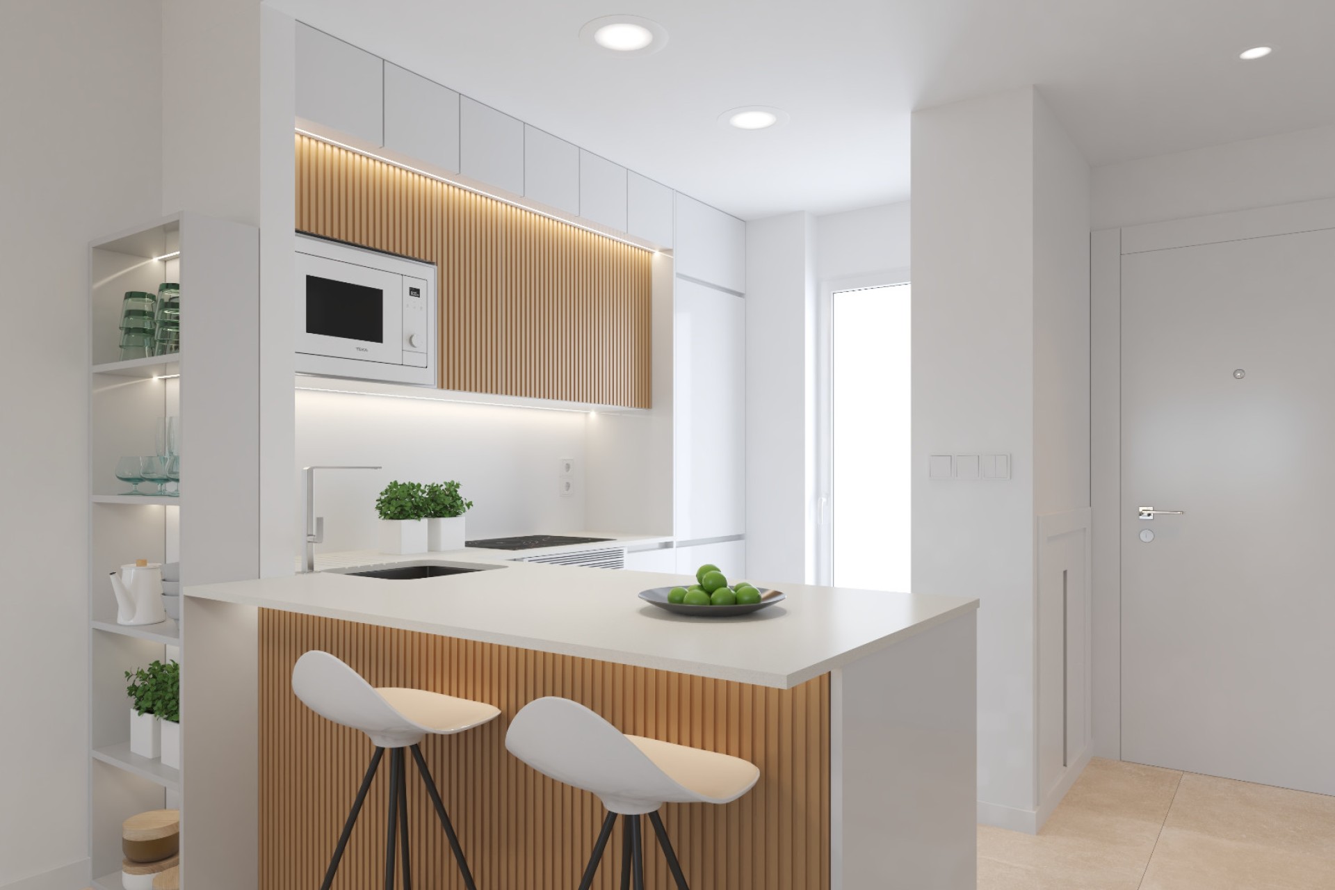 Nueva construcción  - Apartamento - Alicante